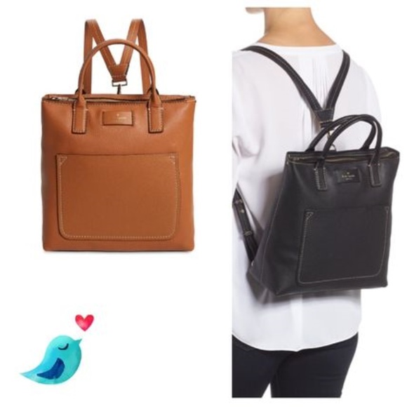 kate spade kenzie backpack